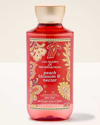 Peach Blossom & Nectar Body Wash Body Wash