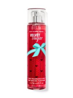 Velvet Sugar Fine Fragrance Mist