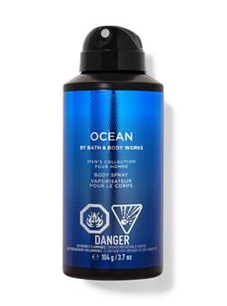 Ocean Body Spray Ocean Body Spray