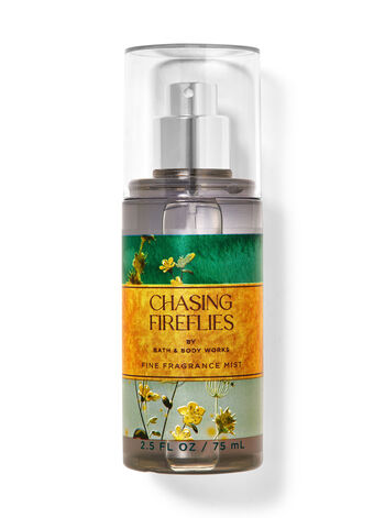 Chasing Fireflies Travel Size Fine Fragrance Mist Travel Size Fine Fragrance Mist
