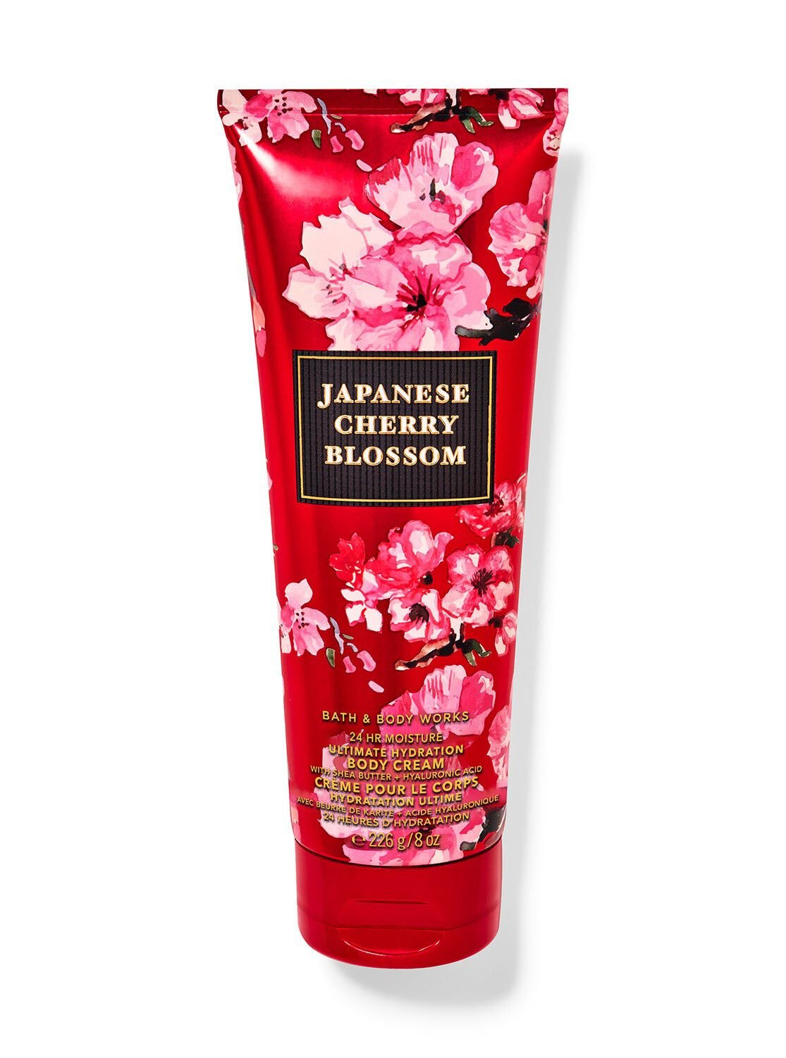 Shop Japanese Cherry Blossom Ultimate Hydration Body Cream | AU