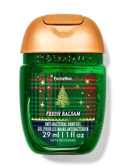 Fresh Balsam PocketBac Hand Sanitizer