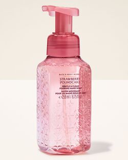 Strawberry Pound Cake Gentle & Clean Foaming Hand Soap image number null