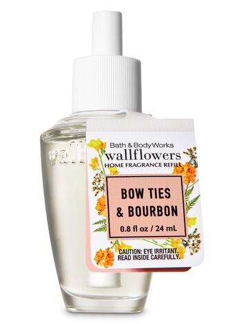 Bow Ties & Bourbon Wallflowers Fragrance Refill Wallflowers Fragrance Refill