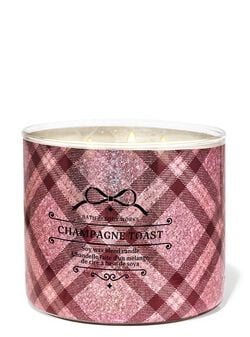 Champagne Toast 3-Wick Candle image number null