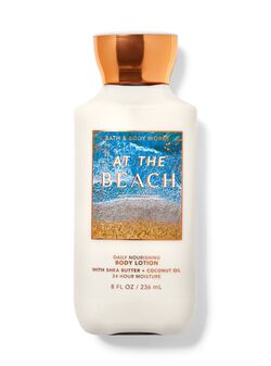 At The Beach Daily Nourishing Body Lotion image number null