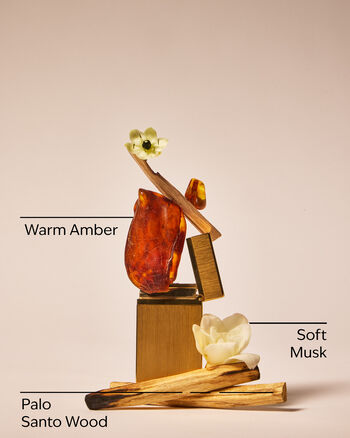 Palo Santo 3-Wick Candle 3-Wick Candle