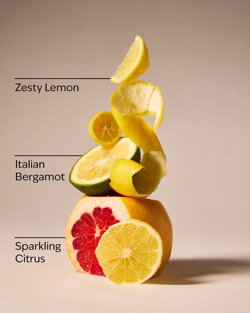 Kitchen Lemon Gentle & Clean Foaming Refill Gentle & Clean Foaming Refill