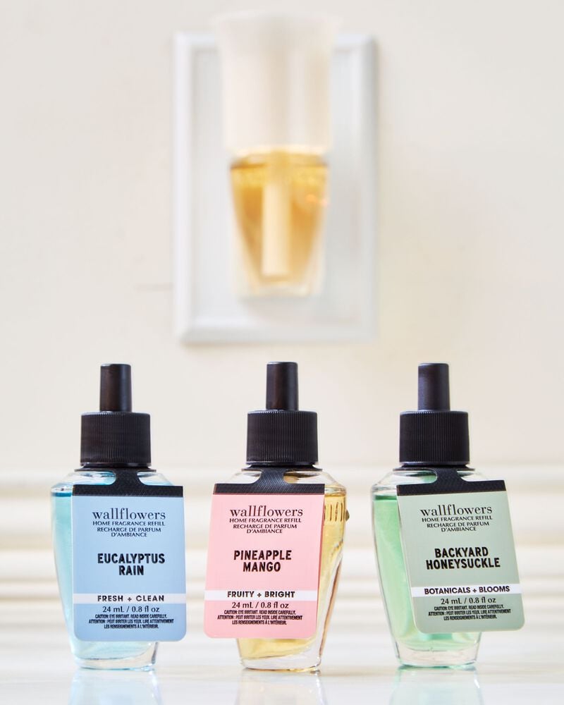 Pineapple Mango Wallflowers Fragrance Refill Wallflowers Fragrance Refill