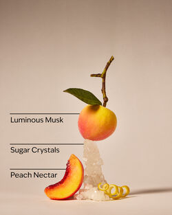 Zesty Peach Travel Size Fine Fragrance Mist