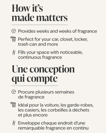 Onyx Frost Hanging Fragrance Diffuser Hanging Fragrance Diffuser