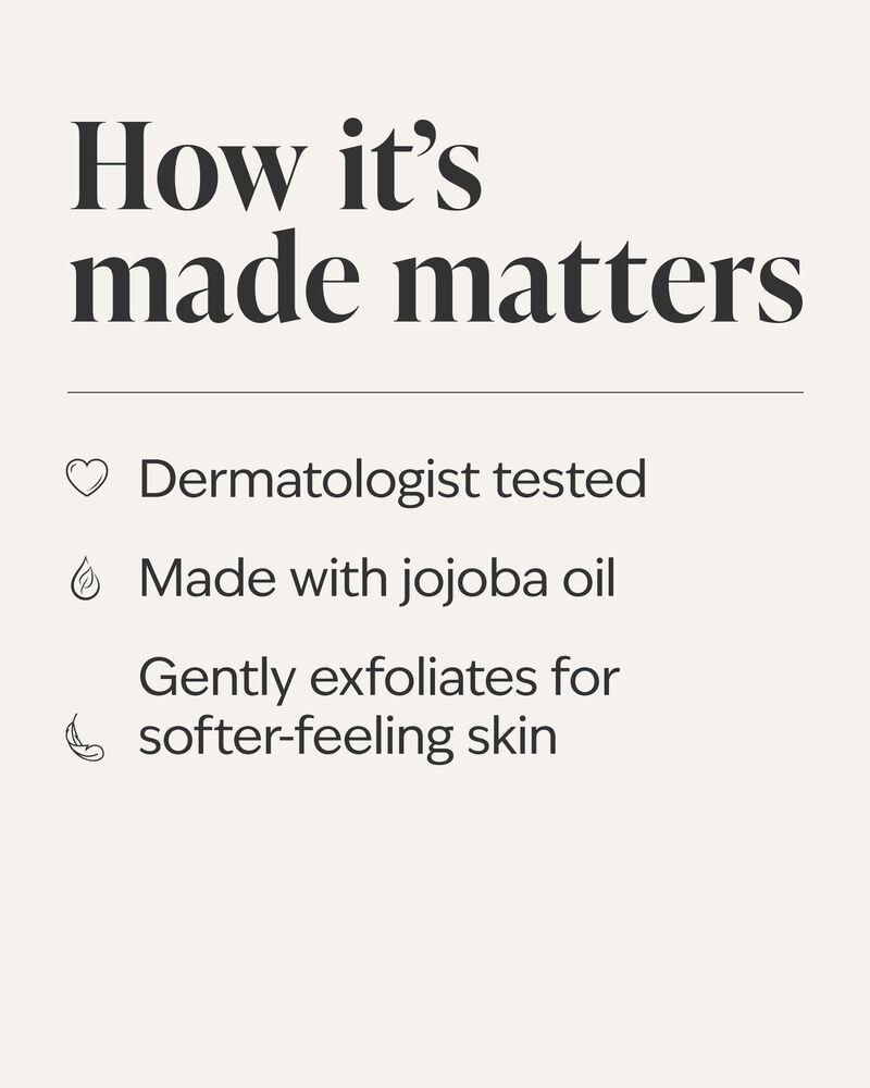 Gingham Gorgeous Foaming Sugar Scrub Body Scrub