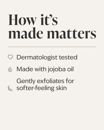 Gingham Gorgeous Foaming Sugar Scrub Body Scrub