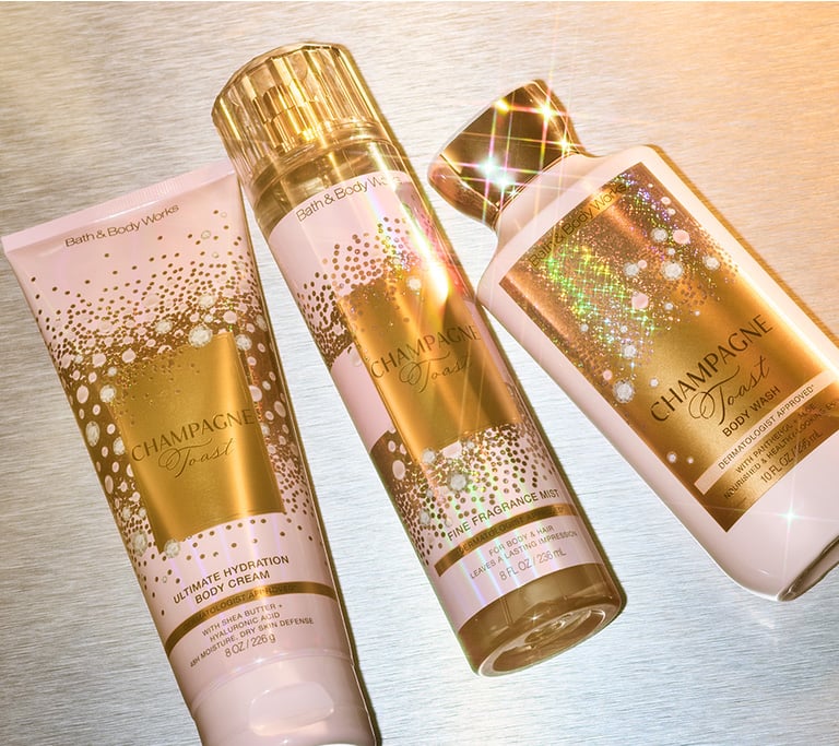 3 For $60 Select Body Care