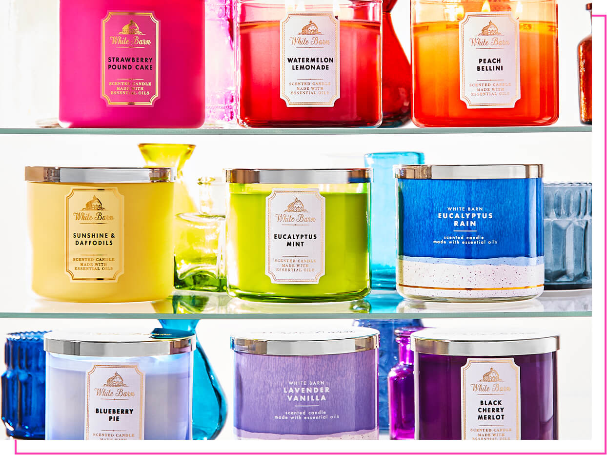 candle day