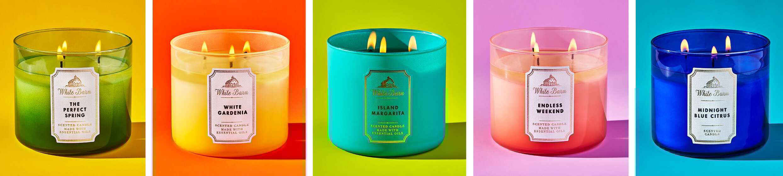 candle day