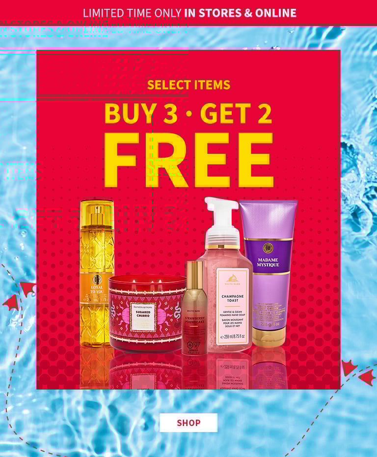Buy 3 Get 2 Free Or Buy 2 Get 1 Free