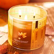 Shop 3-wick Candles