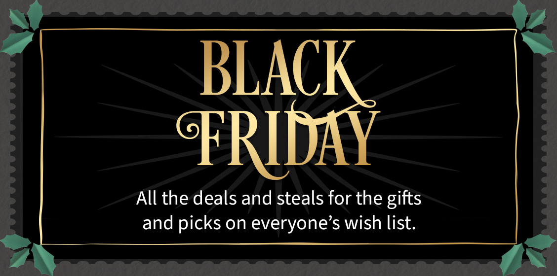 Black Friday 2024