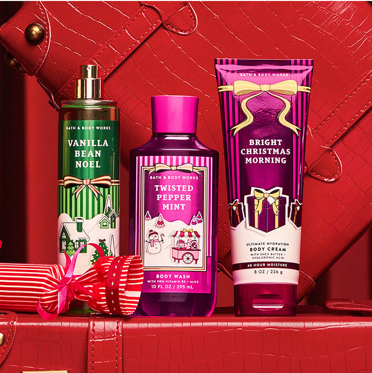 $18 Select Body Care