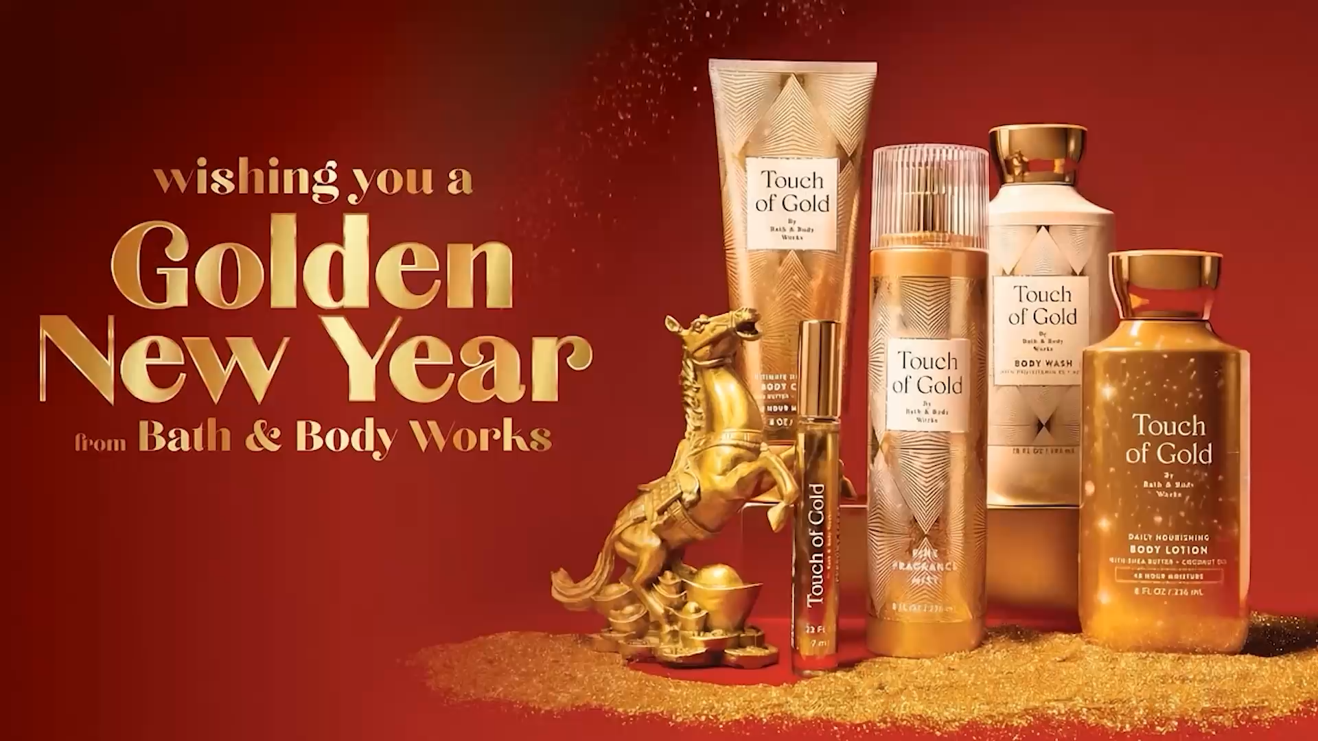 Bath & Body Works Hero Poster