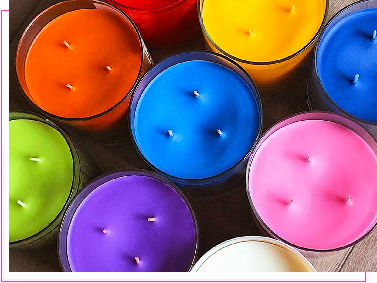 candle day