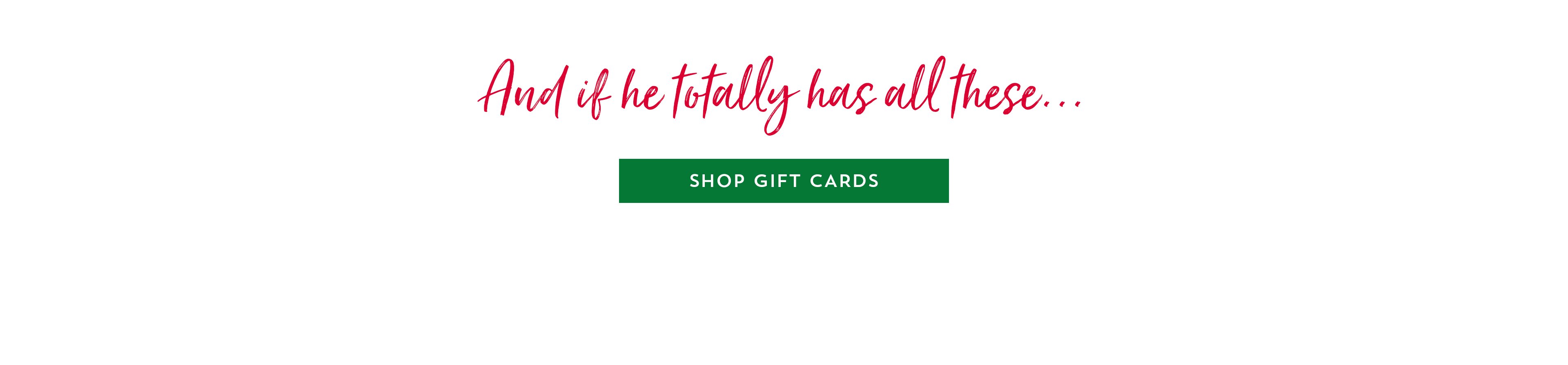 gifts for men