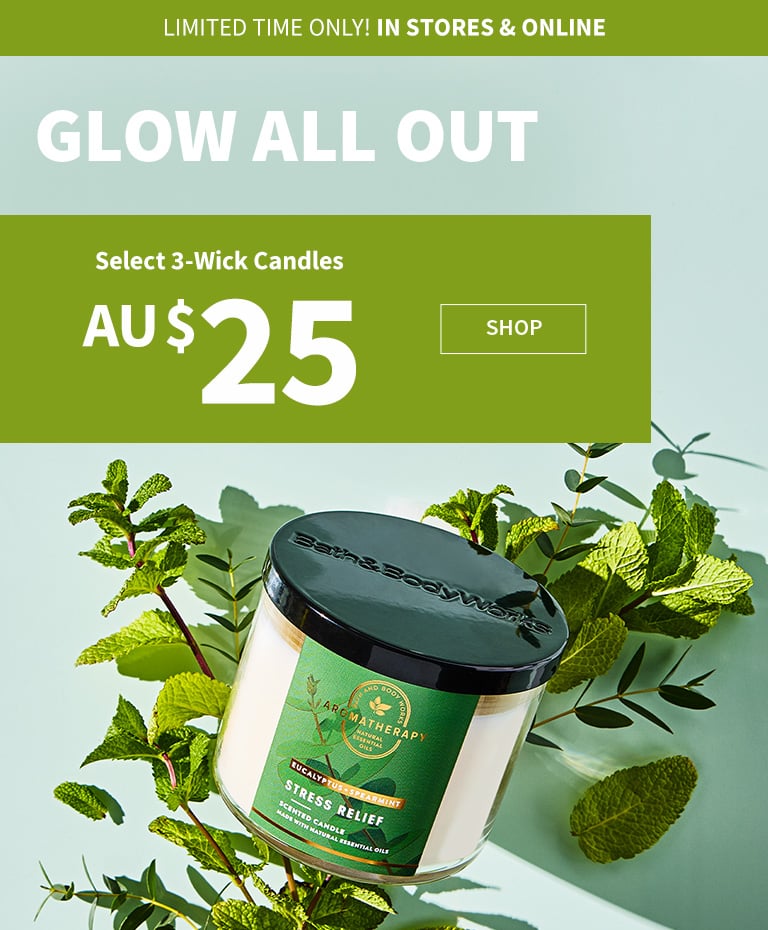 3wick candle