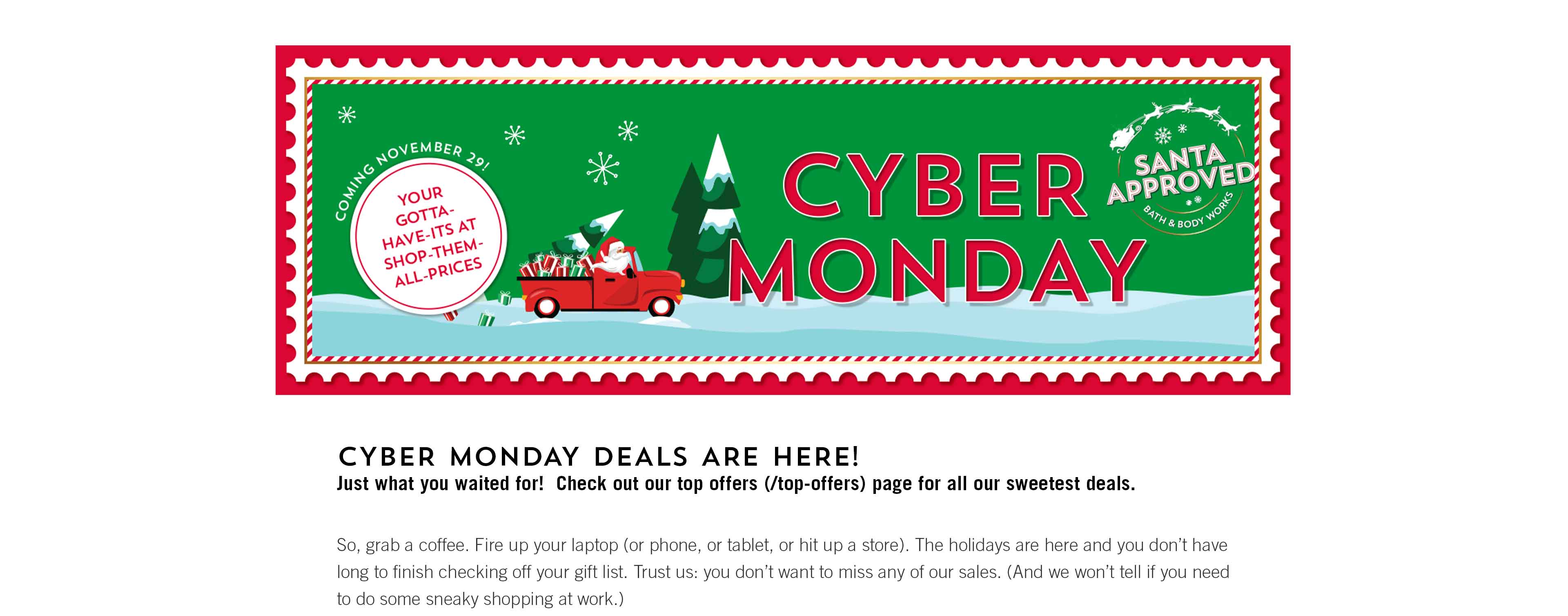 cyber monday