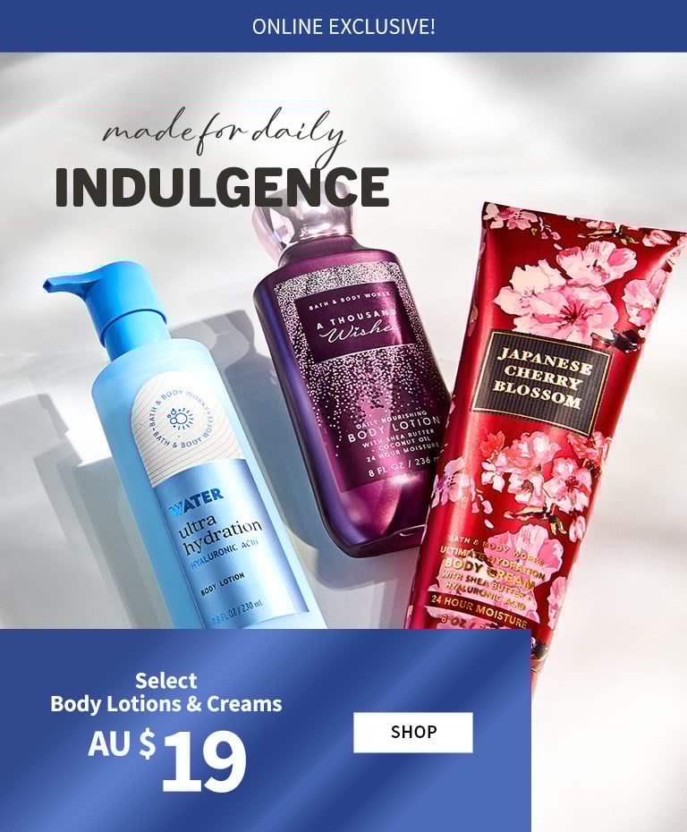 Seasonal Fragrance Event