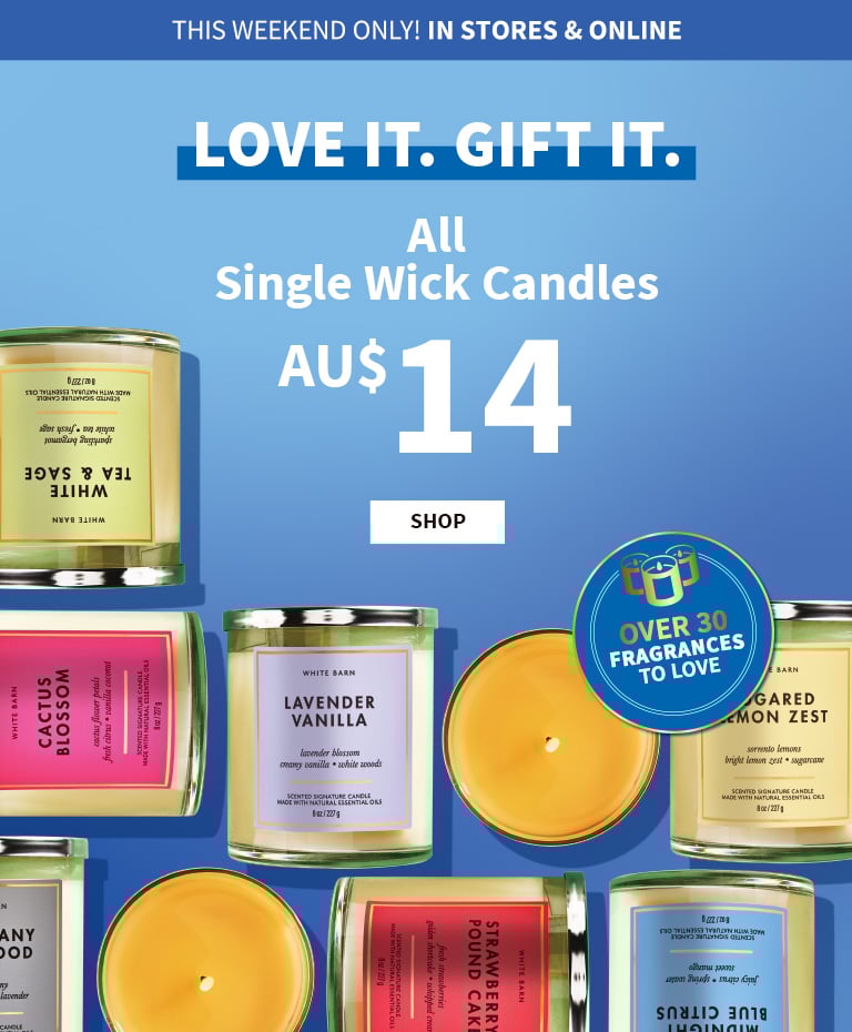 candles