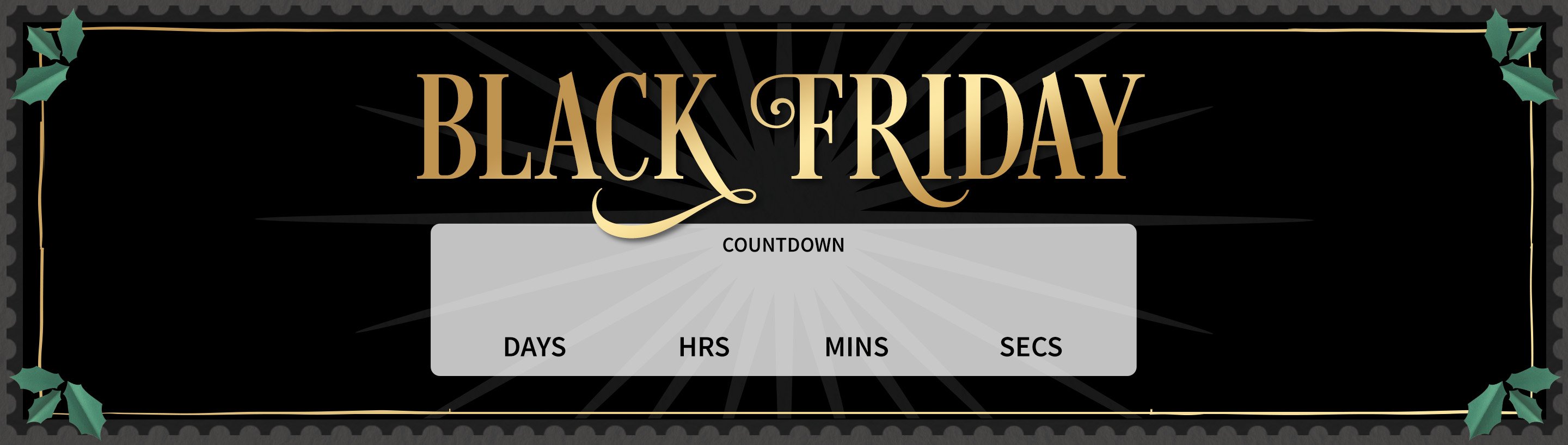 black friday