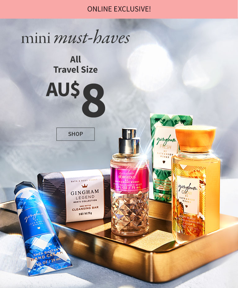 hand soaps