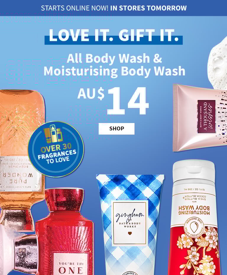 Seasonal Fragrance Event
