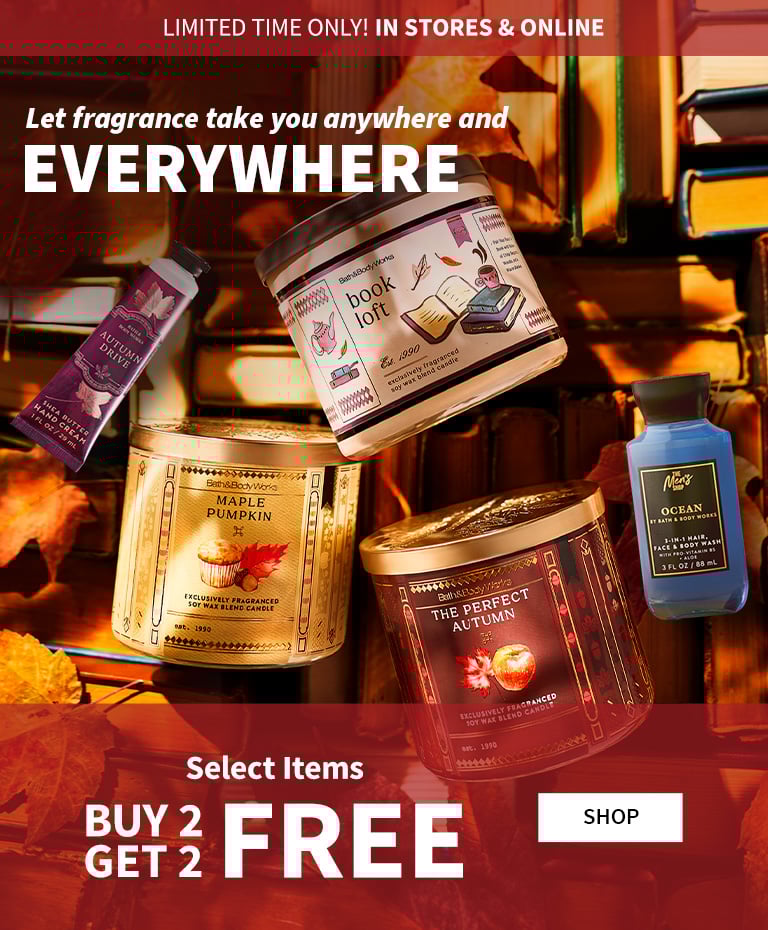 3-Wick Candles, Buy 1 for AU$30