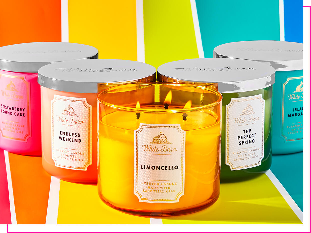 candle day