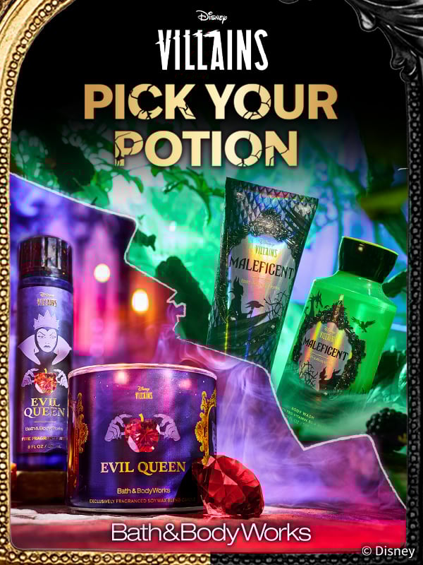 Disney Villains Collection