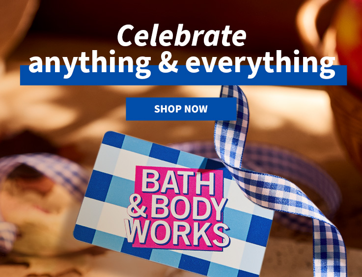 celebrate anything & everything
