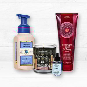 Select Items, Buy 2 Get 1 Free