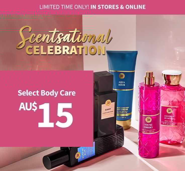 fragrances-body-care