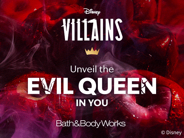 Disney Villains - The Evil Queen