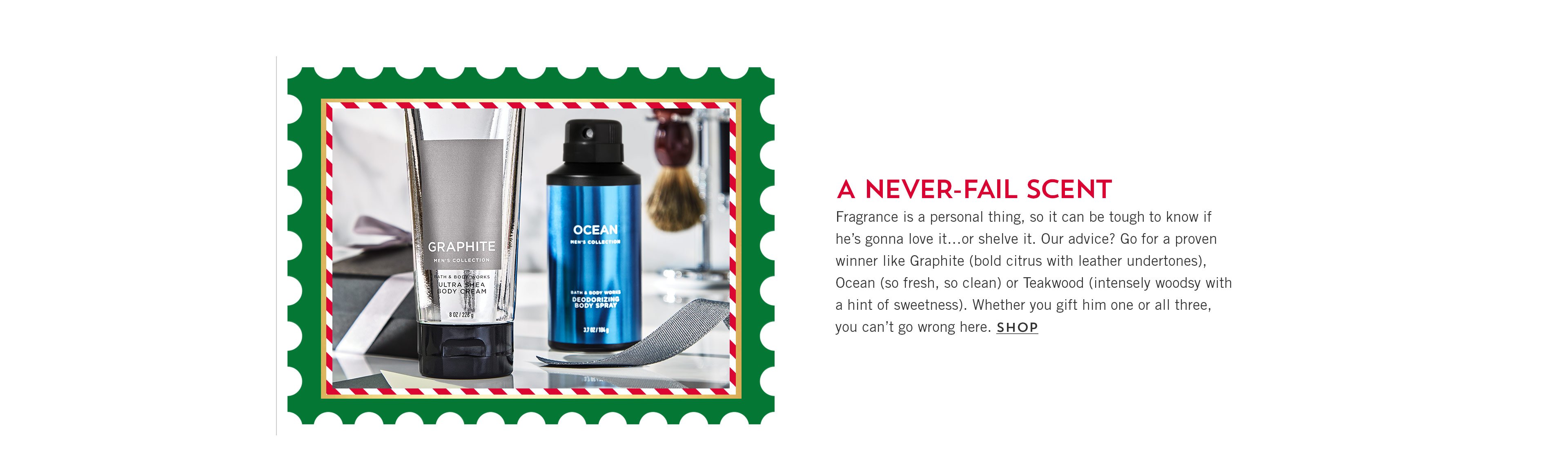 gifts for men