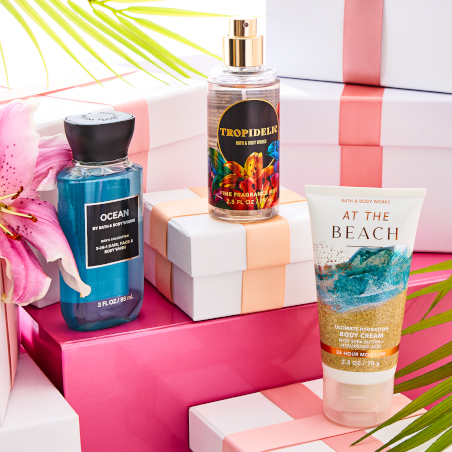 Buy Body Care & Home Fragrances You'll Love | Bath & Body Works Australia