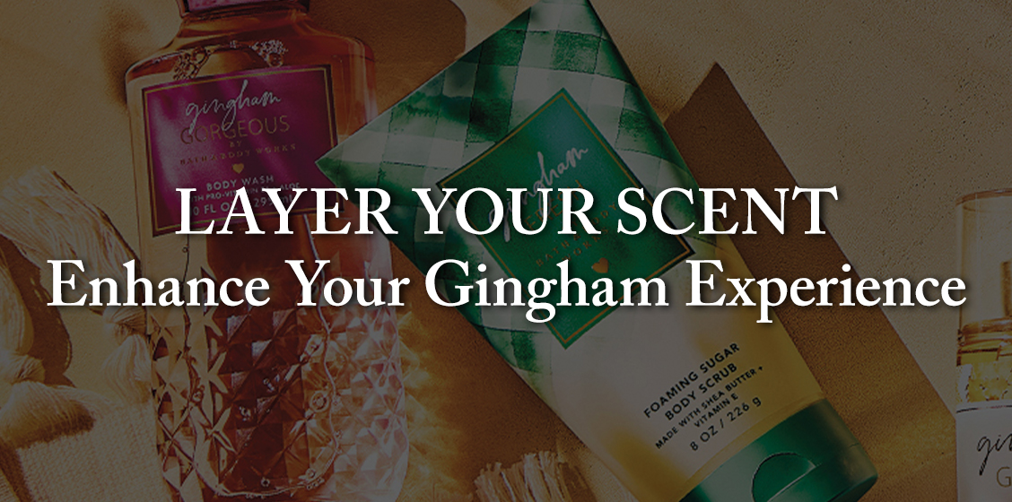 LAYER YOUR SCENT
