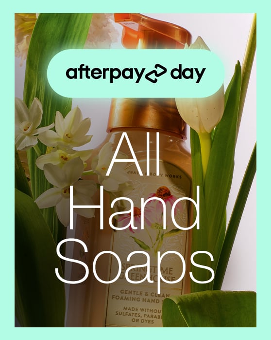 All Hand Soaps
