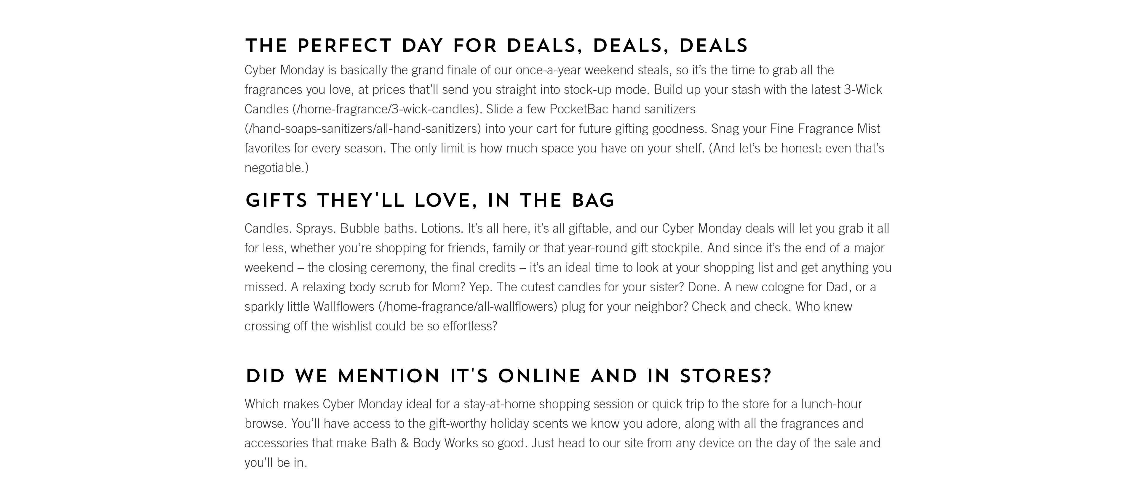 cyber monday