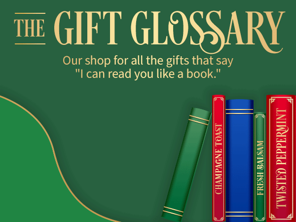 gift glossary