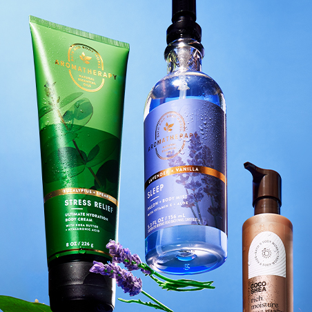 Buy Body Care & Home Fragrances You'll Love | Bath & Body Works Australia