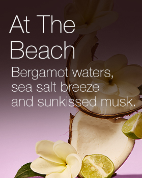 At The Beach 