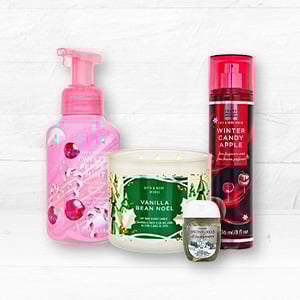 Holiday, Buy 2 Get 2 Free